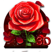 Clavier 3D Love Rose