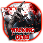 3D Live Walking Dead-icoon