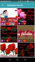 Live Happy Valentines Day Wallpapers 2018 capture d'écran 3