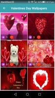 Live Happy Valentines Day Wallpapers 2018 स्क्रीनशॉट 2