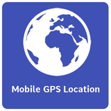Mobile GPS Location アイコン