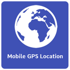 Mobile GPS Location simgesi
