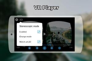 VR Player - Virtual Reality capture d'écran 3