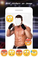 Photo Editor For WWE скриншот 3