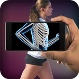 X-ray Body Scanner Prank icon