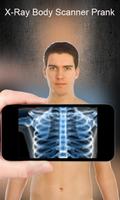 X-ray Body Scanner Prank اسکرین شاٹ 1