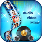 Audio Video Mixer icono