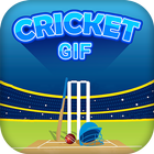 Gif Collection For IPL whatsap ícone