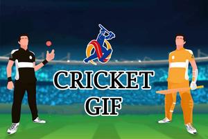 Gif Collection For IPL whatsap ポスター