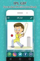 Gif Collection For IPL whatsap स्क्रीनशॉट 3