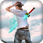 Goblin Sword Photo Editor-icoon