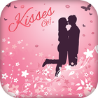 Kisses Gifs Collection 2017 icono