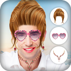 Make Me Girl : Face Changer icon