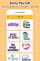 Sorry Gifs Collection 2017 imagem de tela 3