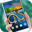 Snake on Screen Hissing Joke APK