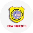SS Academy Parents App Zeichen