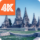 Thailand Wallpapers 4K 🐘 icône