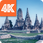 Tailandia Fondos de 4K 🐘 icono