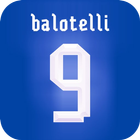 Balotelli Wallpapers-icoon