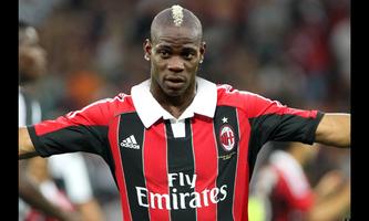Balotelli Wallpapers captura de pantalla 2