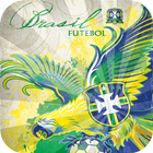 Brazil Wallpapers آئیکن