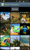 Brazil Wallpapers پوسٹر