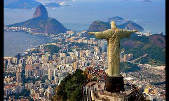 Brazil Wallpapers स्क्रीनशॉट 2