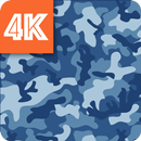 Camouflage Wallpapers 4K APK