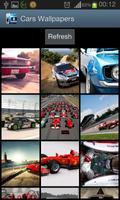 Cars Wallpapers captura de pantalla 1