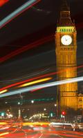 London Wallpapers Affiche