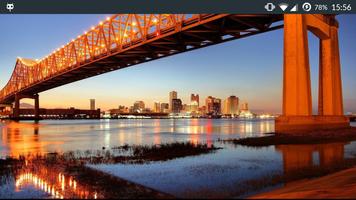 New Orleans Wallpapers capture d'écran 1