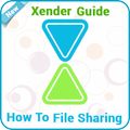 ”Guide For Xander File Transfer And Share