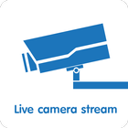 JK Live camera stream أيقونة