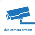 JK Live camera stream icon