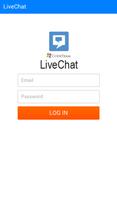 LiveChat تصوير الشاشة 1