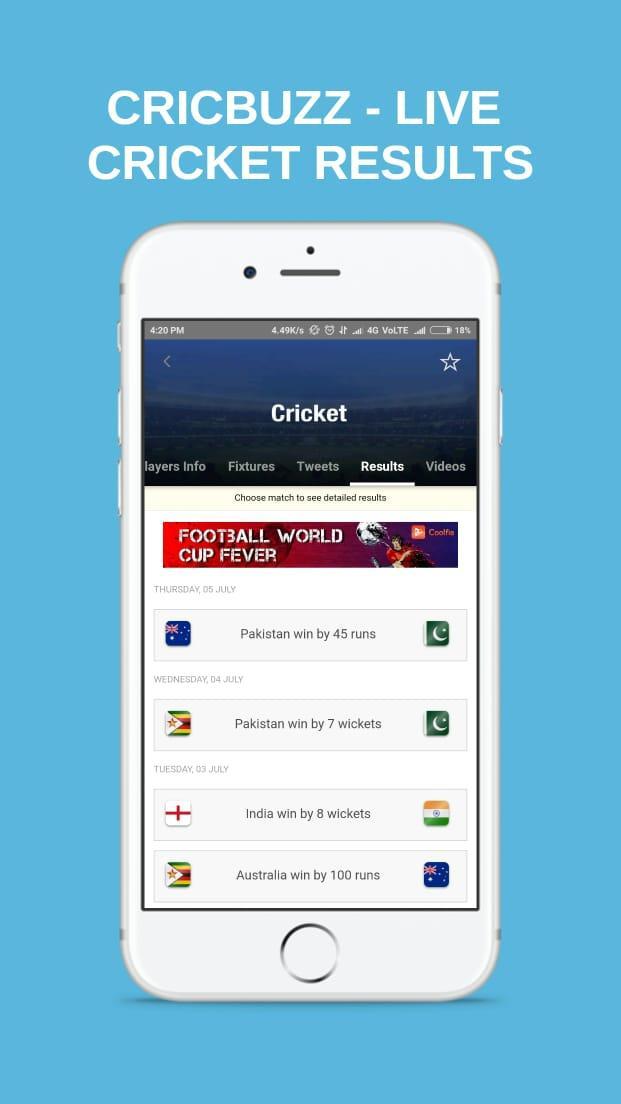 Free Cricbuzz Cricket Live Streaming /Scores/News APK for Android Download Free Cricbuzz Cricket Live Streaming /Scores/News APK for Android Download