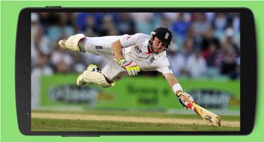 پوستر Cricket TV - Live Sports Streaming Channels, Tips