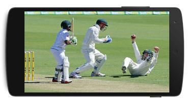 برنامه‌نما Cricket TV - Live Sports Streaming Channels, Tips عکس از صفحه