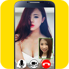 Girls Chat Live Talk - Free Chat & Call Video tips icon