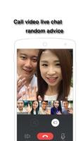 Girls Chat Live Talk - Free Chat & Call Video tips ảnh chụp màn hình 2