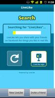 LiveLike captura de pantalla 3