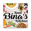 Aunt Bina's Kitchen Recipe App