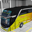 Livery BUSSID Sempati Star HD Simulator aplikacja