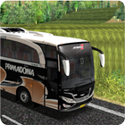 Livery Bus Primadona icône