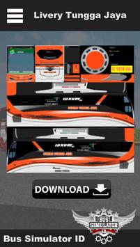 Livery bussid SHD Agam Tungga Jaya for Android - APK Download