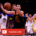 Free NBA Live Stream HD Video icône