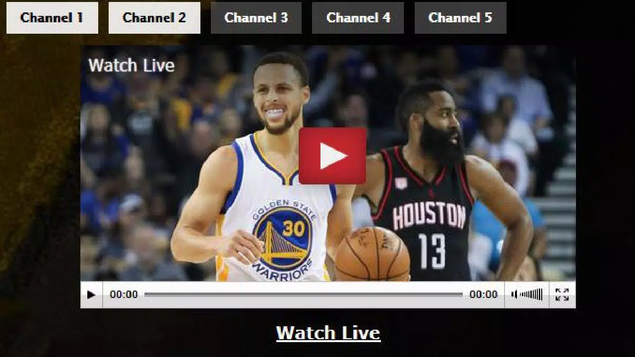 Free NBA Live Stream HD Video APK untuk Unduhan Android