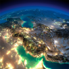 see live satellite map aplikacja