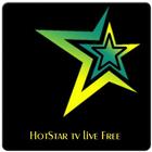 Free HotStar TV Live Guide icône