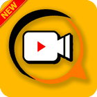 LIVE TALK - FREE VIDEO CHAT AND TEXT CHAT simgesi